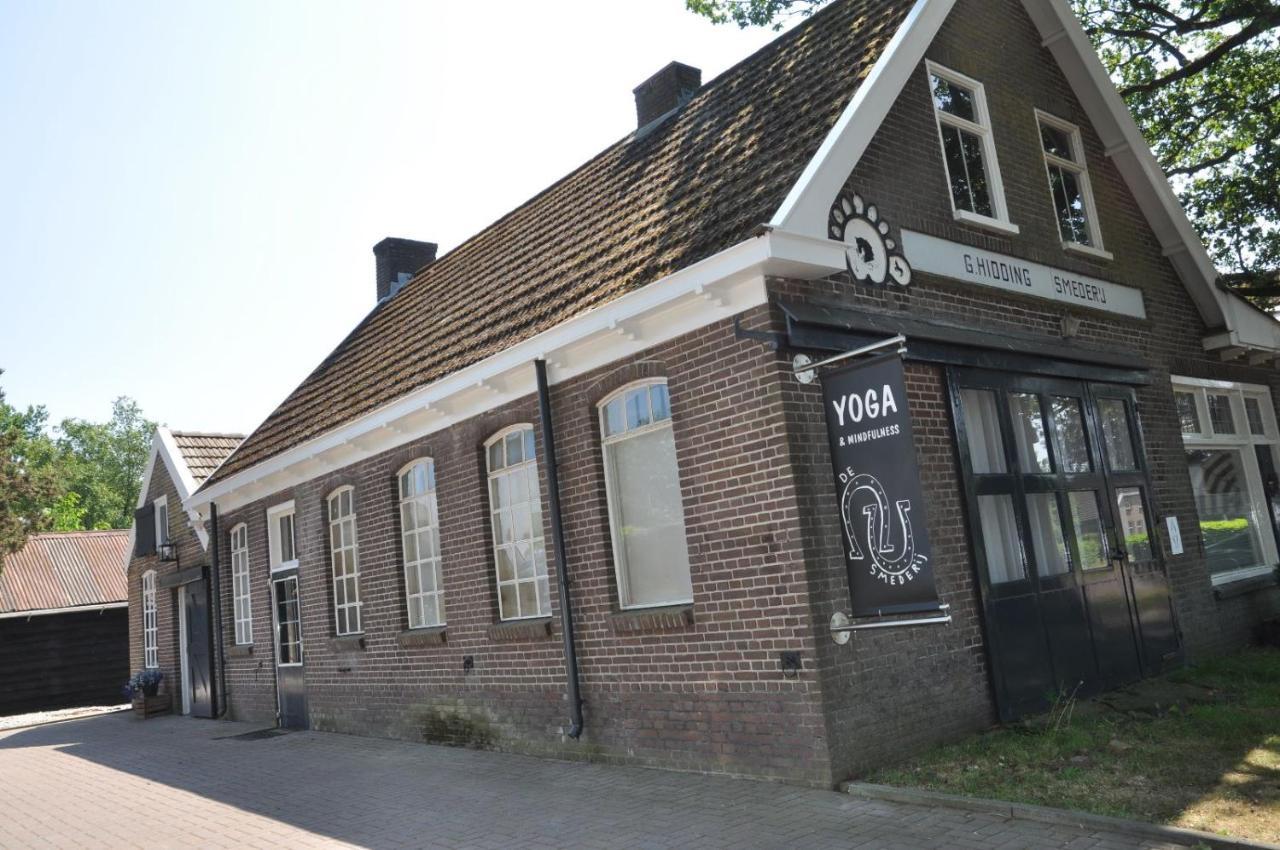 Bed & Breakfast De Hoefstal Noord-Sleen Exterior foto